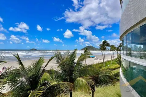 Apartamento à Venda com 176 m² e 3 suítes no Módulo 2 na Riviera de São Lourenço