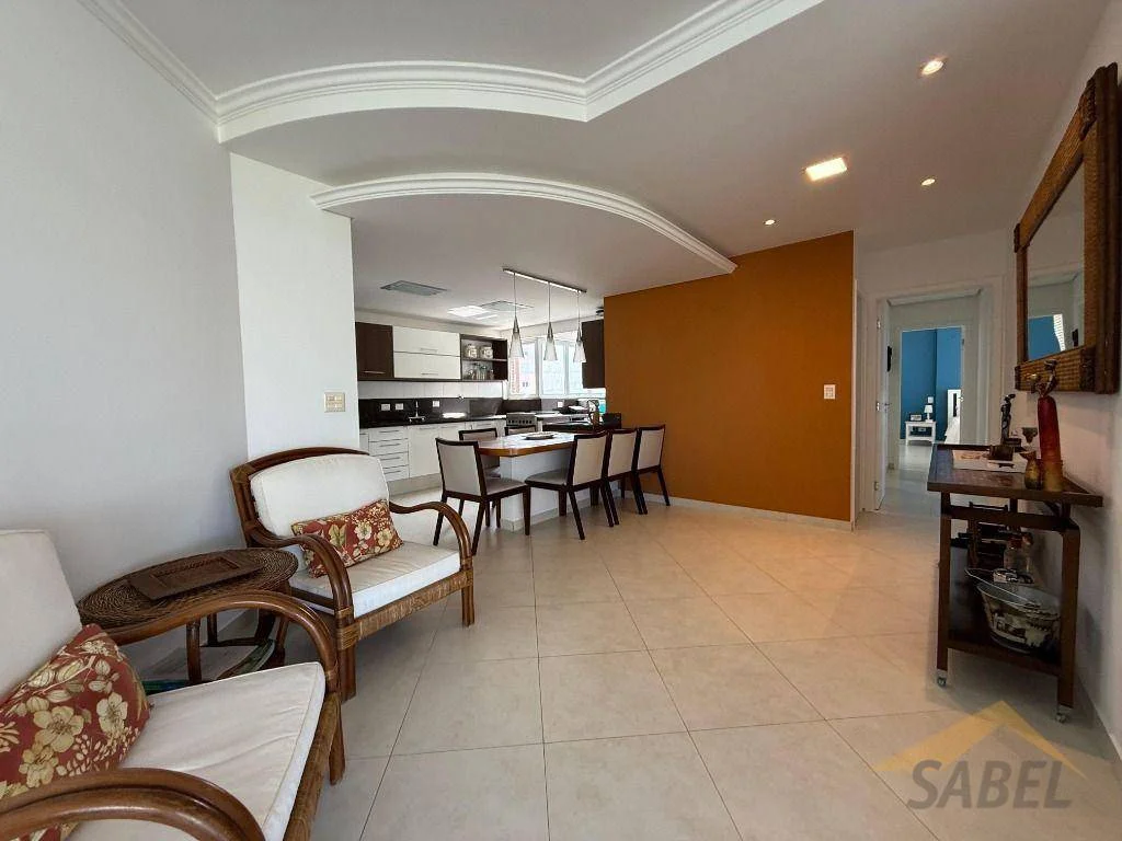 Apartamento com 145 m² e 2 suítes na Riviera de São Lourenço