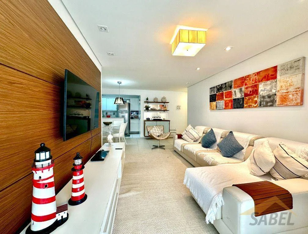 Apartamento com 95 m² e 1 suíte no Módulo 8 na Riviera de São Lourenço