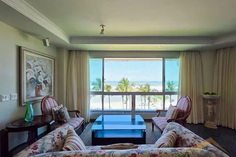 Apartamento com 350 m² e 4 suítes na Riviera de São Lourenço