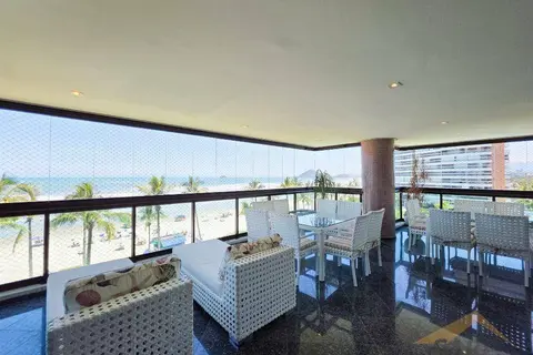 Apartamento à Venda com 350 m² e 4 suítes no Módulo 6 na Riviera de São Lourenço