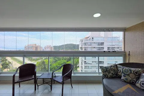 Apartamento à Venda com 105 m² e 1 suíte no Módulo 8 na Riviera de São Lourenço