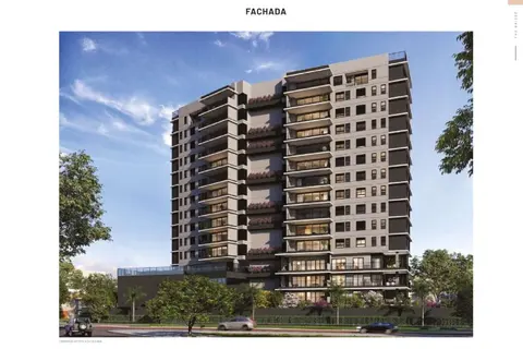 Apartamento com 117 m² e 3 suítes em Casa Verde