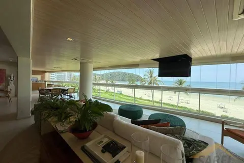 Apartamento com 375 m² e 5 suítes no Módulo 7 na Riviera de São Lourenço