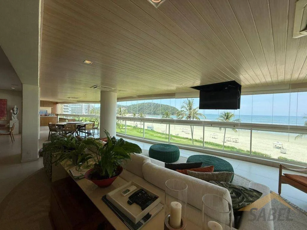 Apartamento com 375 m² e 5 suítes no Módulo 7 na Riviera de São Lourenço