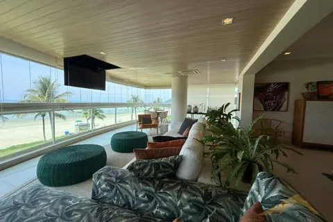 Apartamento à Venda com 375 m² e 5 suítes no Módulo 7 na Riviera de São Lourenço