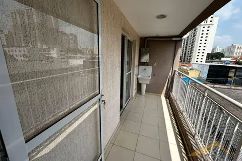 Apartamento com 58 m² e 2 quartos em São Judas, São Paulo