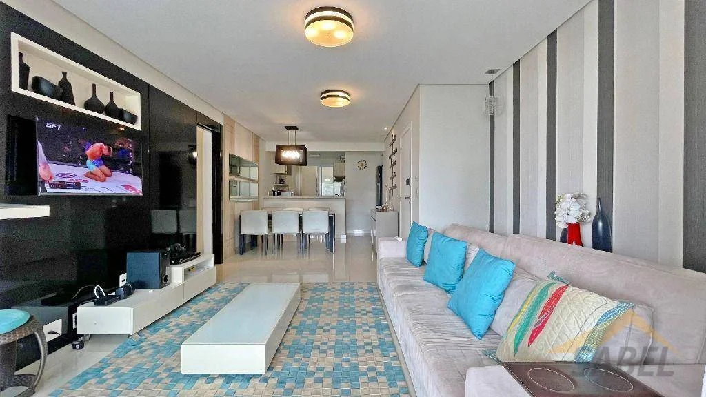 Apartamento com 138 m² e 3 suítes no Módulo 8 na Riviera de São Lourenço