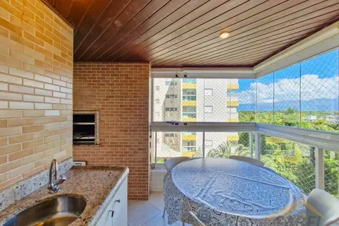 Apartamento com 93 m² e 1 suíte no Módulo 2 na Riviera de São Lourenço