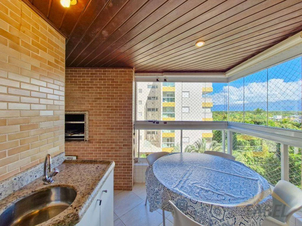 Apartamento com 93 m² e 1 suíte no Módulo 2 na Riviera de São Lourenço