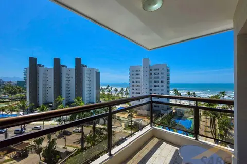 Apartamento com 80 m² e 1 suíte no Módulo 3 na Riviera de São Lourenço