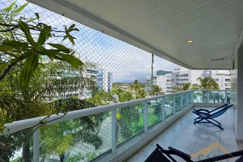 Apartamento com 123 m² e 2 suítes no Módulo 02 na Riviera de São Lourenço