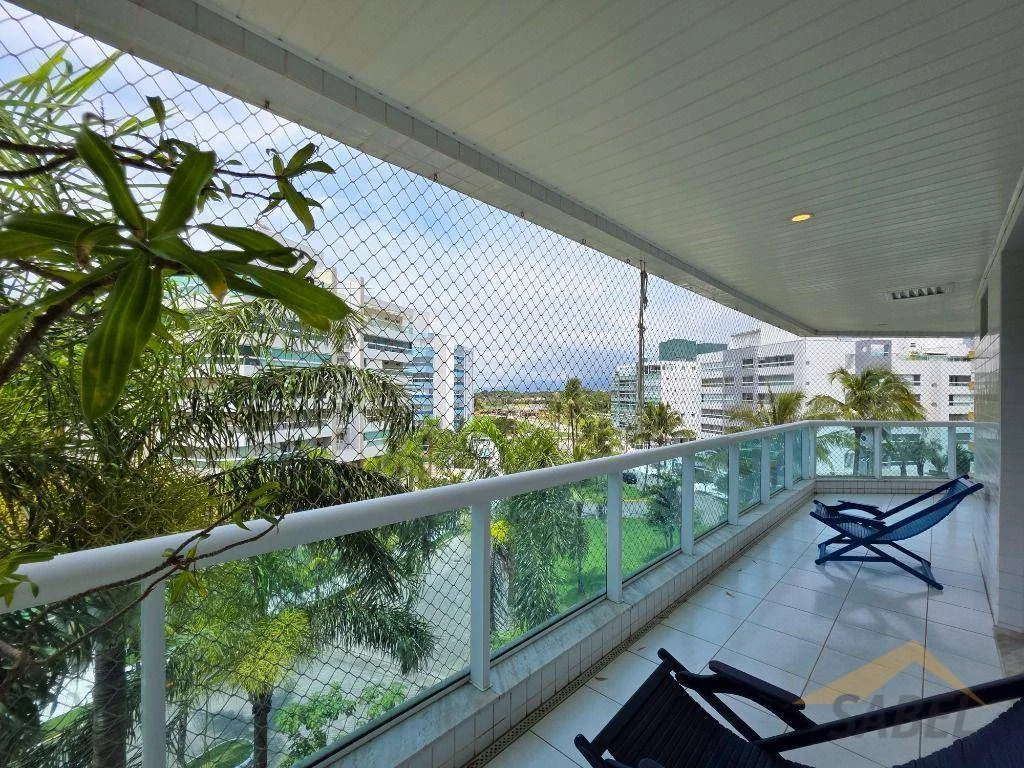 Apartamento com 123 m² e 2 suítes no Módulo 02 na Riviera de São Lourenço