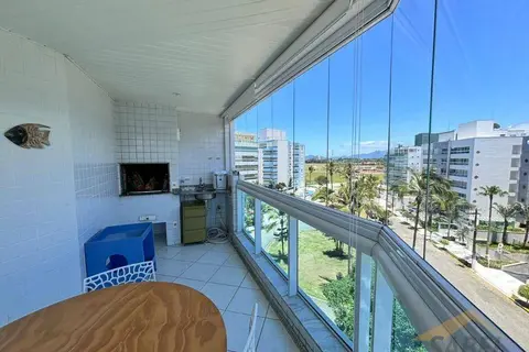 Apartamento com 111 m² e 2 suítes no Módulo 2 na Riviera de São Lourenço