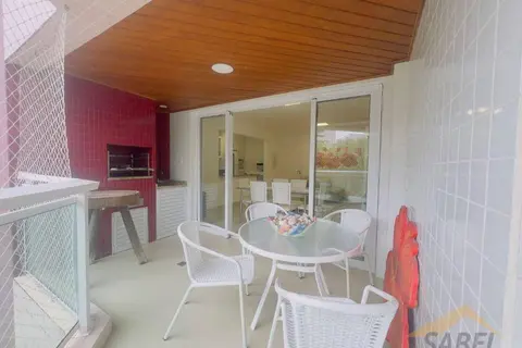 Apartamento com 110 m² e 1 suíte no Módulo 02 na Riviera de São Lourenço