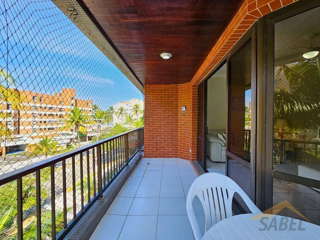 Apartamento com 117 m² e 2 suítes no Módulo 4 na Riviera de São Lourenço
