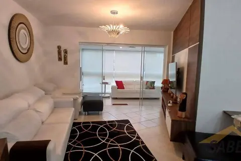 Apartamento à Venda com 161 m² e 3 suítes no Módulo 7 na Riviera de São Lourenço