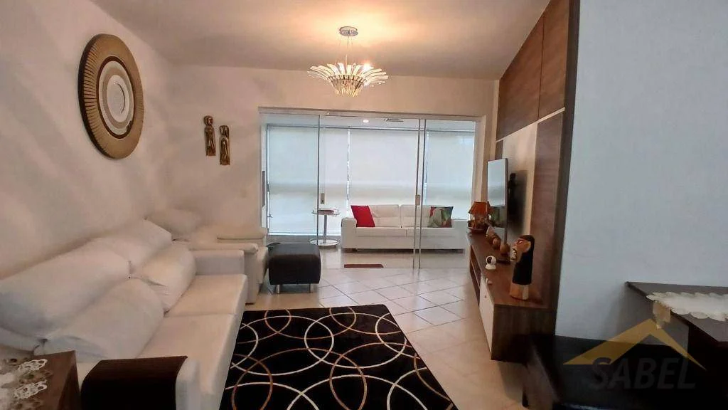 Apartamento com 161 m² e 3 suítes no Módulo 7 na Riviera de São Lourenço