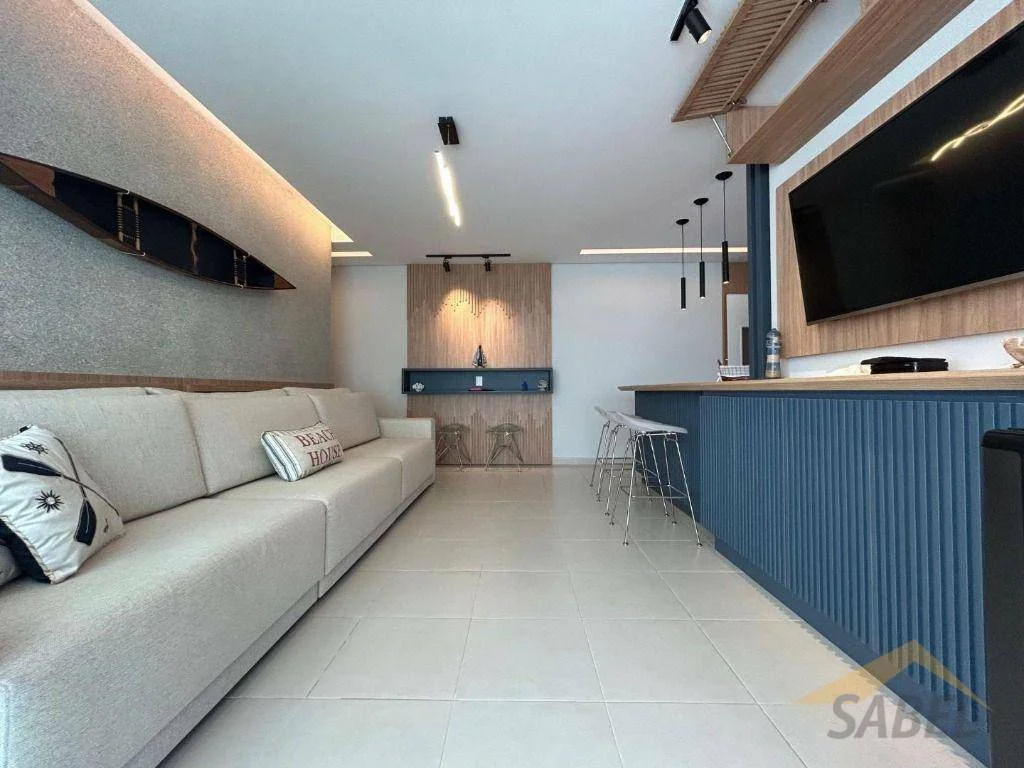 Apartamento com 107 m² e 1 suíte no Módulo 8 na Riviera de São Lourenço