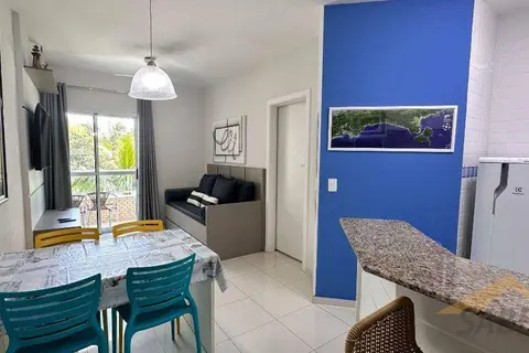 Apartamento e 1 suíte no Módulo 6 na Riviera de São Lourenço