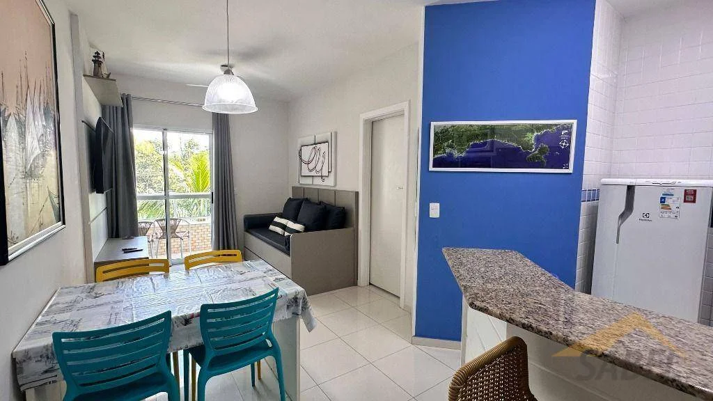 Apartamento e 1 suíte no Módulo 6 na Riviera de São Lourenço