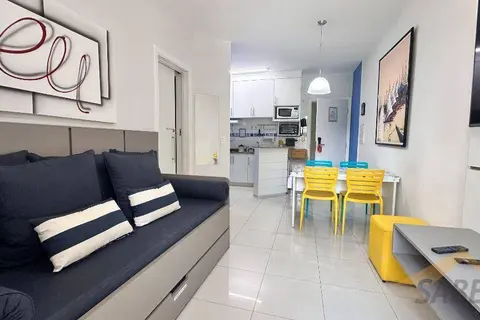 Apartamento à Venda com 38 m² e 1 suíte no Módulo 6 na Riviera de São Lourenço