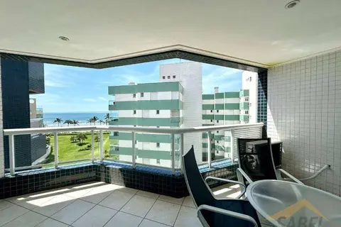 Apartamento com 113 m² e 1 suíte no Módulo 2 na Riviera de São Lourenço