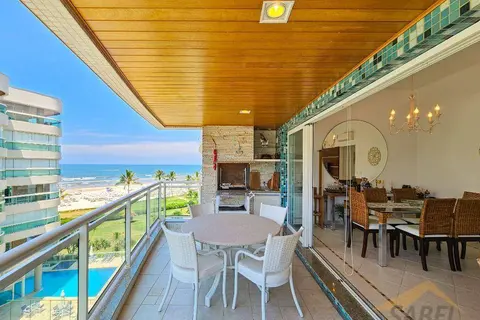 Apartamento à Venda com 184 m² e 4 suítes no Módulo 7 na Riviera de São Lourenço