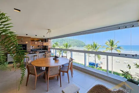 Apartamento com 235 m² e 4 suítes no Módulo 8 na Riviera de São Lourenço