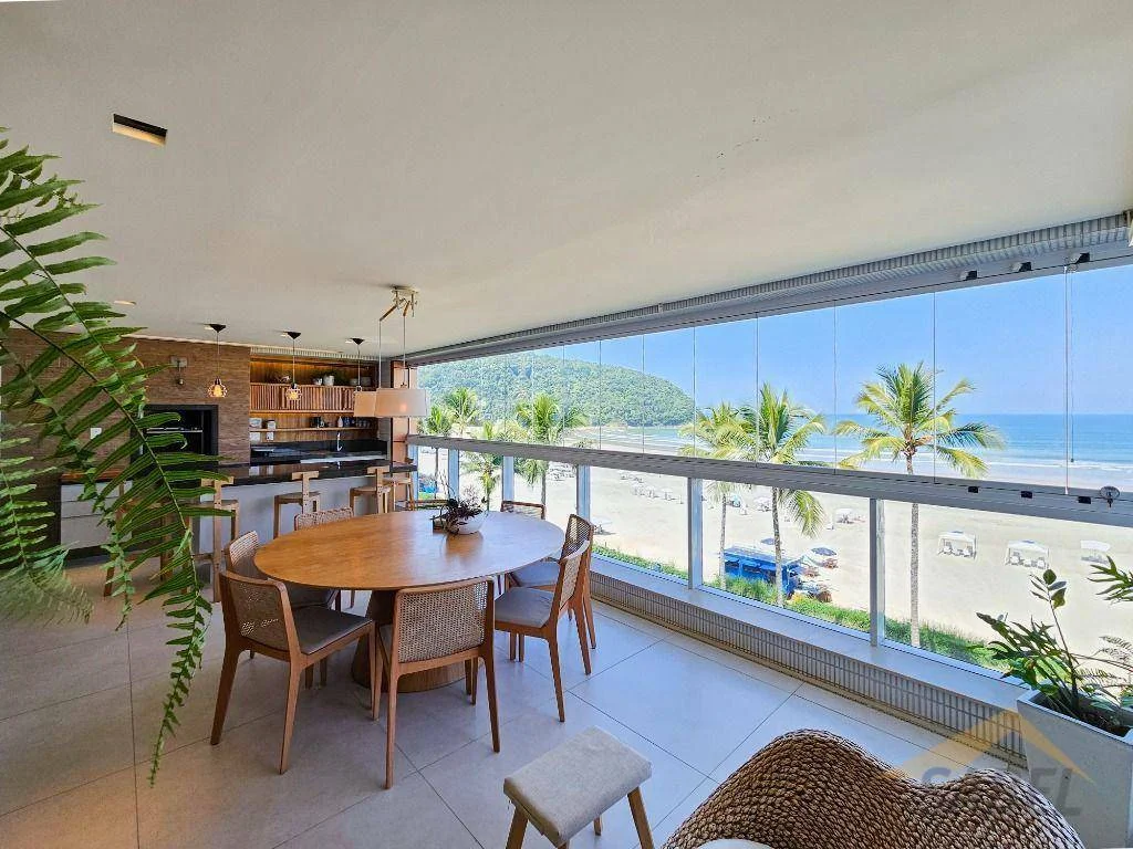 Apartamento com 235 m² e 4 suítes no Módulo 8 na Riviera de São Lourenço