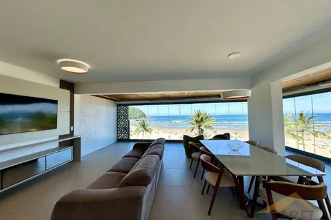 Apartamento com 208 m² e 4 suítes no Módulo 8 na Riviera de São Lourenço