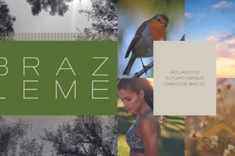 Apartamento com 300 m² e 4 suítes em Casa Verde, São Paulo