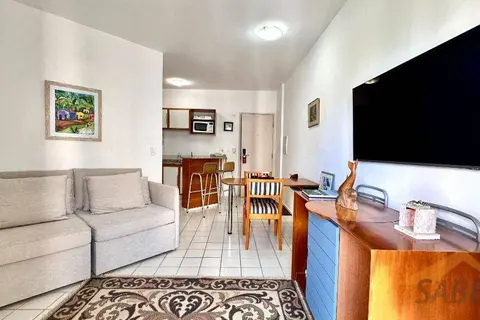 Apartamento com 43 m² e 1 suíte no Módulo 6 na Riviera de São Lourenço