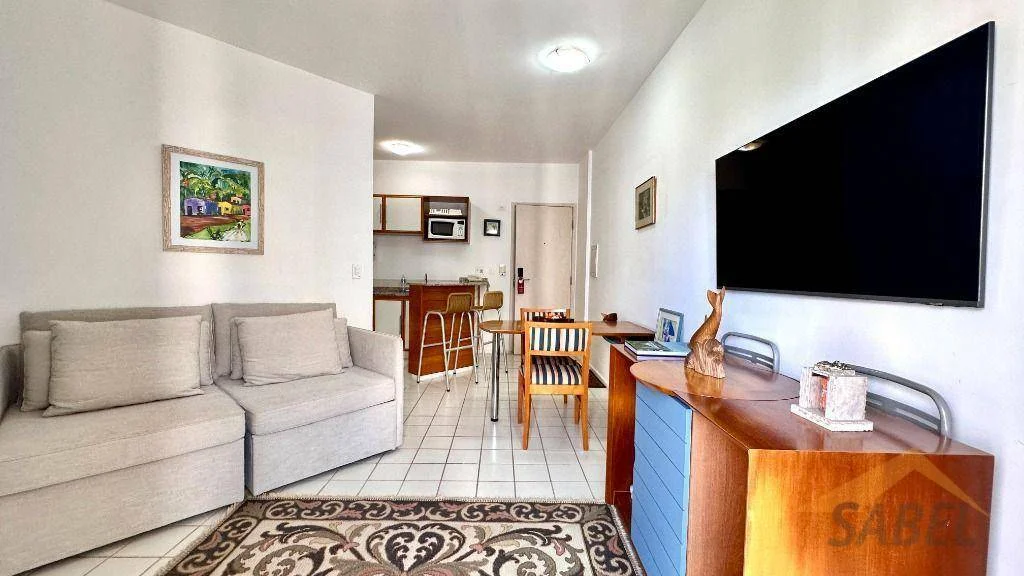 Apartamento com 43 m² e 1 suíte no Módulo 6 na Riviera de São Lourenço