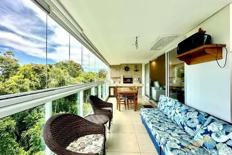 Apartamento à Venda com 135 m² e 2 suítes no Módulo 2 na Riviera de São Lourenço