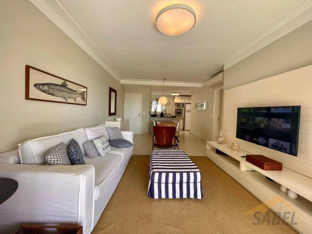 Apartamento com 129 m² e 1 suíte na Riviera de São Lourenço