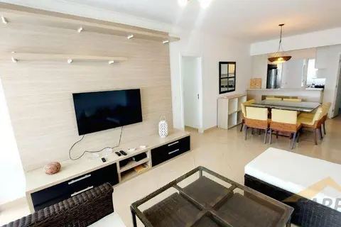 Apartamento à Venda com 138 m² e 2 suítes no Módulo 8 na Riviera de São Lourenço
