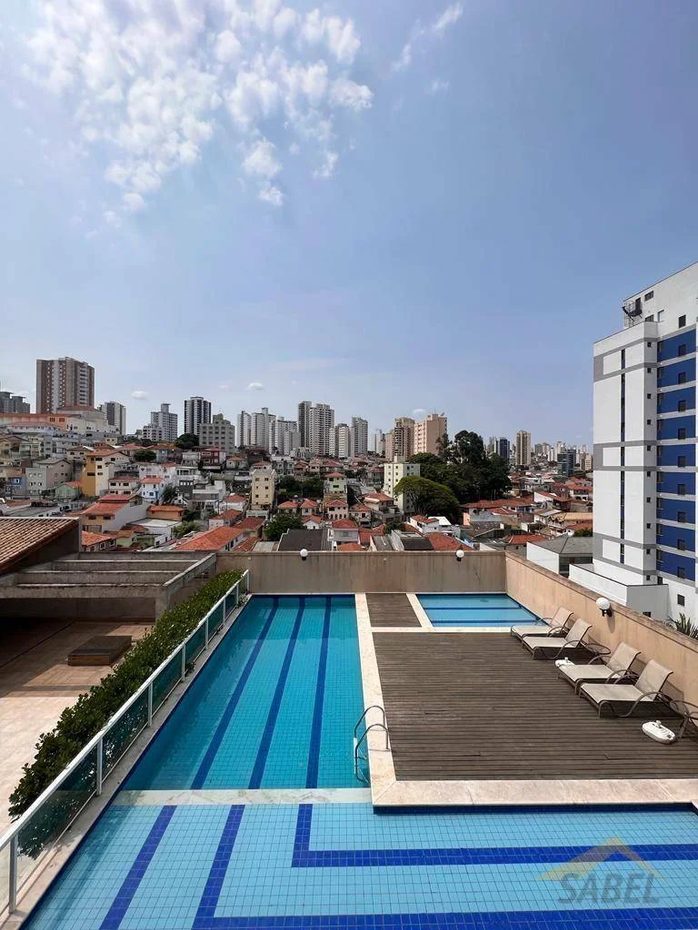Apartamento com 122 m² e 3 suítes em Jardim São Paulo