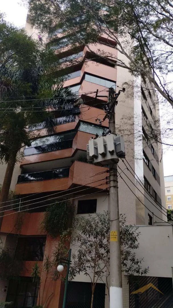 Apartamento com 215 m² e 4 quartos em Paraíso do Morumbi, São Paulo