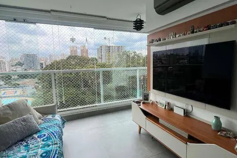 Apartamento com 64 m² e 1 suíte em Jardim Sao Paulo(zona Norte)