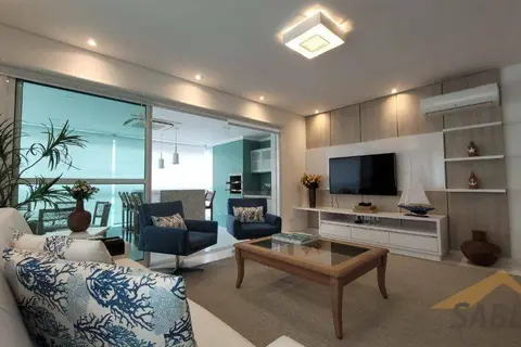 Apartamento com 15163 m² e 3 suítes na Riviera de São Lourenço