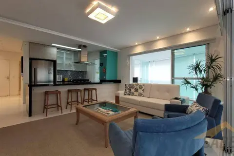 Apartamento à Venda com 15163 m² e 3 suítes no Módulo 8 na Riviera de São Lourenço