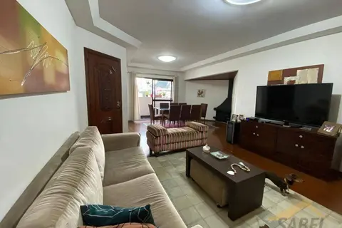 Apartamento com 157 m² e 2 suítes em Santana, São Paulo