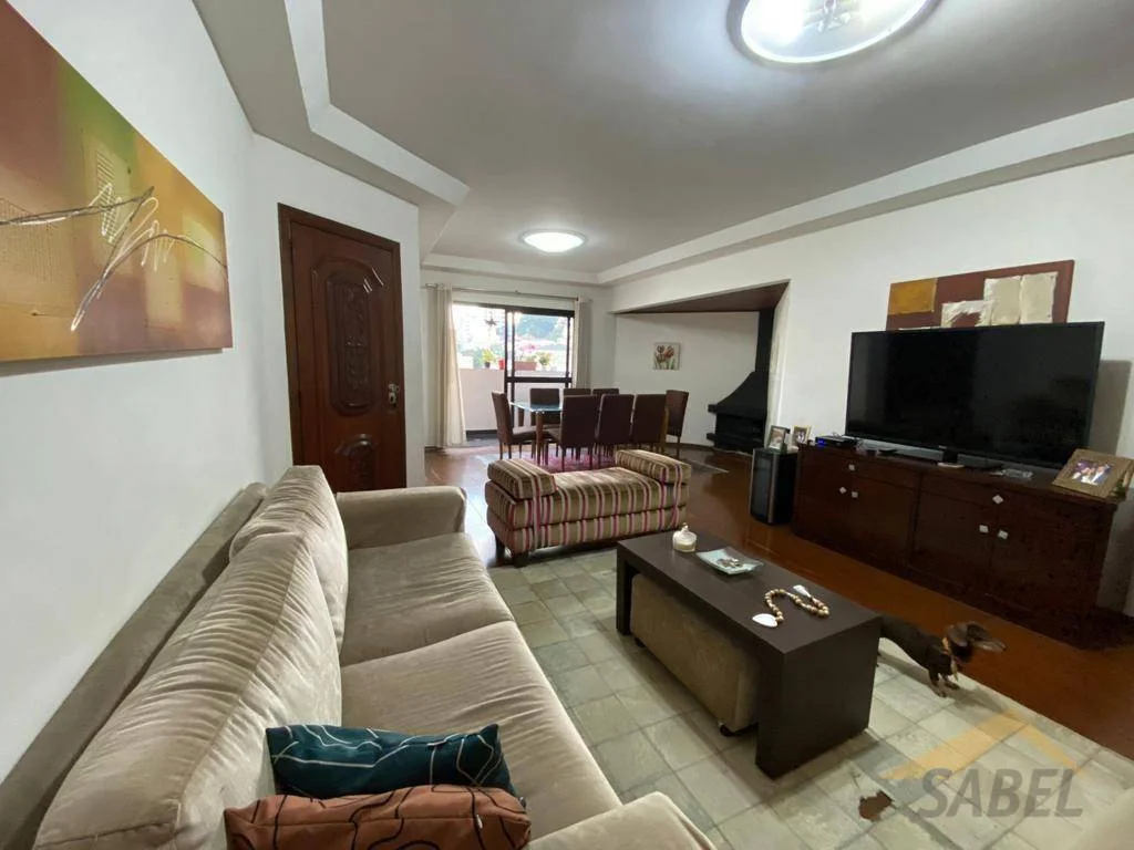 Apartamento com 157 m² e 2 suítes em Santana, São Paulo