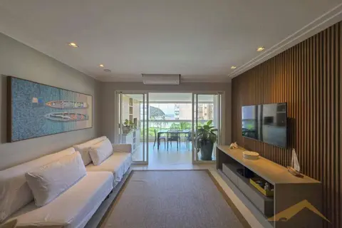 Apartamento com 126 m² e 2 suítes no Módulo 7 na Riviera de São Lourenço