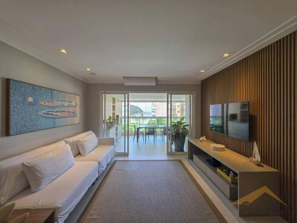 Apartamento com 126 m² e 2 suítes no Módulo 7 na Riviera de São Lourenço