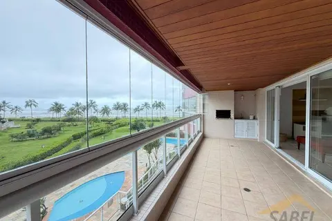 Apartamento com 164 m² e 3 suítes no Módulo 2 na Riviera de São Lourenço