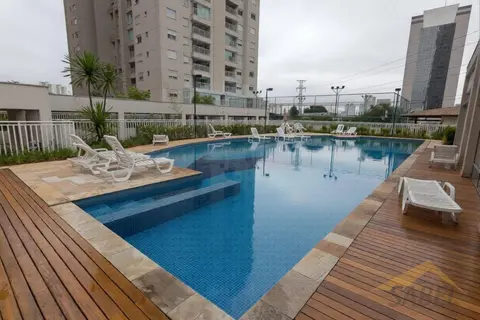 Apartamento com 59 m² e 2 quartos em Barra Funda, São Paulo