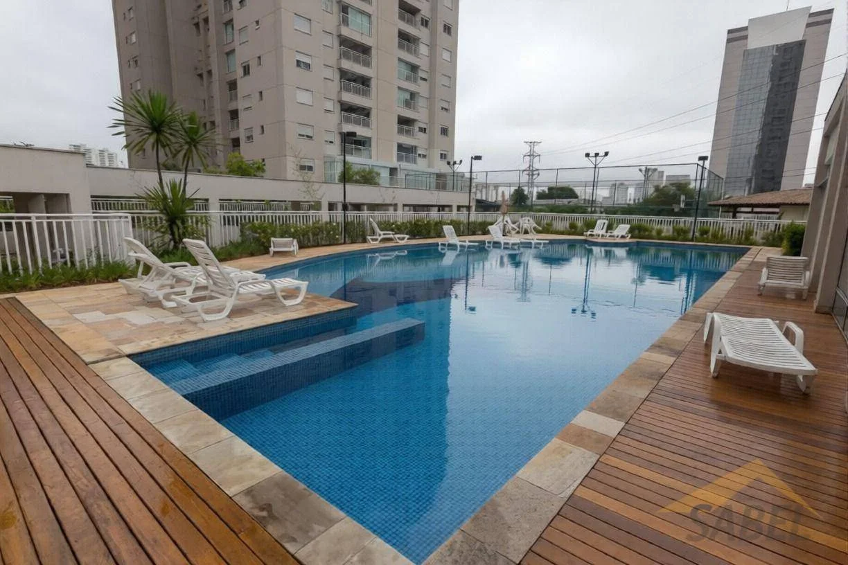 Apartamento com 59 m² e 2 quartos em Barra Funda, São Paulo