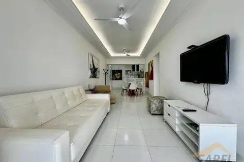 Apartamento com 91 m² e 1 suíte no Módulo 6 na Riviera de São Lourenço